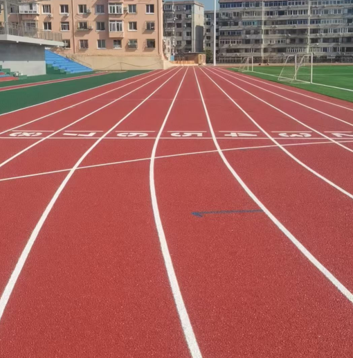 萍乡市幼儿园塑胶跑道epdm颗粒 - 厂家